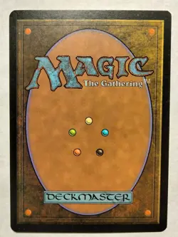 MAGIC THE GATHERING 5th EDITION HYDROBLAST NM - Image 2