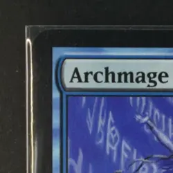 2009 MAGIC: THE GATHERING ZENDIKAR #42/249 ARCHMAGE ASCENSION - Image 3