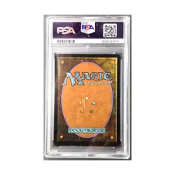 WOTC Magic Graded Card Standstill - IDW Comics Promo - PSA 9 NM - Image 2