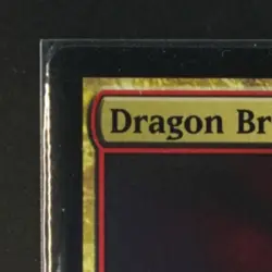 2009 MAGIC: THE GATHERING ALARA REBORN #53 DRAGON BROODMOTHER - Image 3