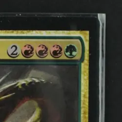 2009 MAGIC: THE GATHERING ALARA REBORN #53 DRAGON BROODMOTHER - Image 5