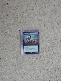 Hatchery Sliver (Extended Art) Commander Masters Regular - Image 1