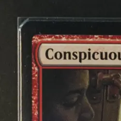 2020 MAGIC: THE GATHERING CORE SET 2021 #139/274 CONSPICUOUS SNOOP - Image 3