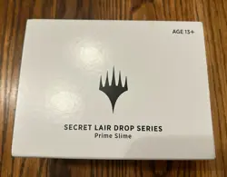 MTG 2020 Secret Lair Drop Series Prime Slime New Sealed! - Image 1