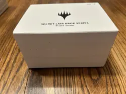 MTG 2020 Secret Lair Drop Series Prime Slime New Sealed! - Image 2