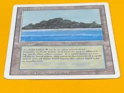 MTG TROPICAL ISLAND Revised (OldManMTG 013-233) - Image 5