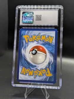 Pokemon Greninja EX TCG Black Star Promo Holo Card 132 - Image 2