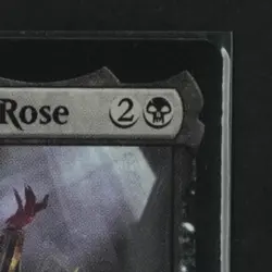 2020 MAGIC: THE GATHERING CORE SET 2021 #127/274 VITO, THORN OF DUSK ROSE - Image 5