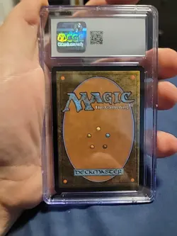 Unleash Fury #7050 Secret Lair Drop SLD Magic MTG Foil CGC Graded 10 - Image 2