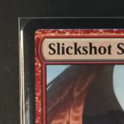 2024 MAGIC: THE GATHERING OUTLAWS OF THUNDER JUNCTION #0146 SLICKSHOT SHOW-OFF - Image 3