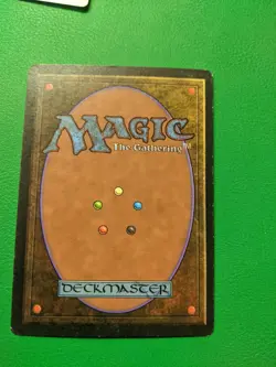 Red Elemental Blast MTG Core Set 4th Edition Regular - Image 2