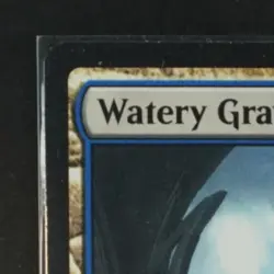 2018 MAGIC: THE GATHERING GUILDS OF RAVNICA #259/259 WATERY GRAVE - Image 3