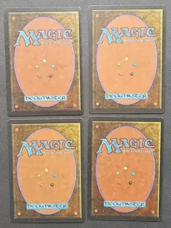 4x Mtg 🌊 Blue Elemental Blast 🌊 Revised Edition NM/LP Magic The Gathering - Image 2