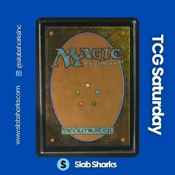 2015 MAGIC: THE GATHERING BATTLE FOR ZENDIKAR #144 DRAGONMASTER OUTCAST FOIL - Image 2