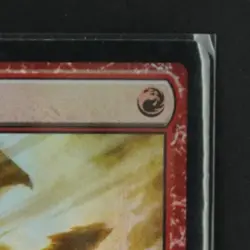 2015 MAGIC: THE GATHERING BATTLE FOR ZENDIKAR #144 DRAGONMASTER OUTCAST FOIL - Image 5