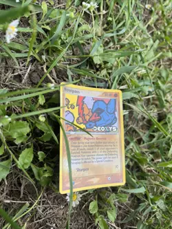 Pokemon NOSEPASS Set EX DEOXYS English 42/107 Perfetta HOLO 2005 Basic Nintendo - Image 4