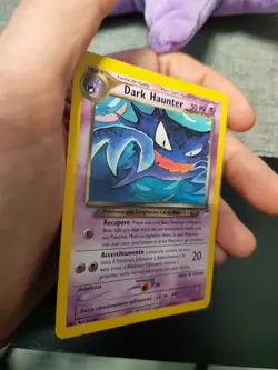 Pokemon Dark Haunter 36/105 Neo Destiny - ITA - LP - Image 3