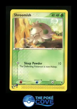Shroomish 69/109 | Ruby & Sapphire | Pokemon Common | NM - Image 1