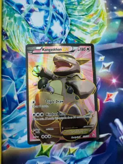 Kangaskhan EX #103 Pokemon Flashfire - Image 1