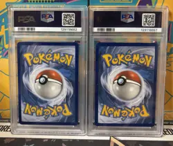 PSA 10 Moltres Zapdos & Articuno GX 44/68 & 66/68 Hidden Fates Pokemon Tag Team - Image 2