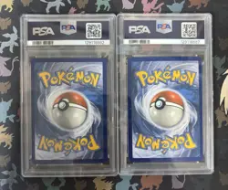 PSA 10 Moltres Zapdos & Articuno GX 44/68 & 66/68 Hidden Fates Pokemon Tag Team - Image 4