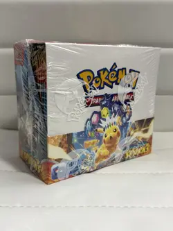 BRAND NEW Pokemon TCG Surging Sparks Booster Box (FACTORY SEALED) ✅ - Image 1