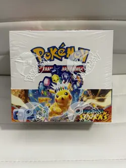 BRAND NEW Pokemon TCG Surging Sparks Booster Box (FACTORY SEALED) ✅ - Image 2