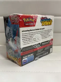 BRAND NEW Pokemon TCG Surging Sparks Booster Box (FACTORY SEALED) ✅ - Image 3