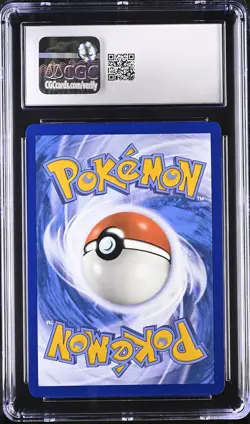CGC 8.5 - PIKACHU - GG30/GG70 CROWN ZENITH GALARIAN GALLERY HOLO POKEMON - Image 2