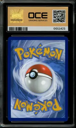Pokemon Slab: Victini - 208 - SVP Black Star Promo - Graded OCE Gem Mint 9.5 - Image 2