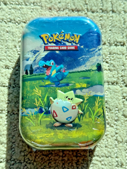 Lot Of 2 Pokemon TCG: Mega Evolution Ascended Heroes Mini Tin Brand New/ Sealed! - Image 3