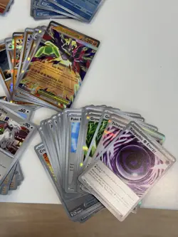 Pokemon Perfect Order Complete Set 1-88 Of Holo / Reverse Holo & EX - Image 3