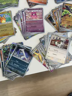Pokemon Perfect Order Complete Set 1-88 Of Holo / Reverse Holo & EX - Image 4