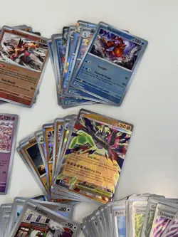 Pokemon Perfect Order Complete Set 1-88 Of Holo / Reverse Holo & EX - Image 5