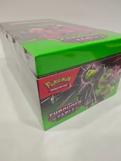 2024 Pokemon sv6.5 Scarlet & Violet Shrouded Fable BOOSTER 10-BUNDLE DISPLAY - Image 2