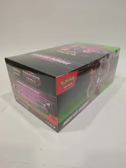 2024 Pokemon sv6.5 Scarlet & Violet Shrouded Fable BOOSTER 10-BUNDLE DISPLAY - Image 3