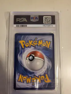 2025 Pokemon DRI De Klarins Tornupto 190 PSA10 - Image 2