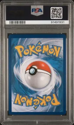 PSA 8 NM - Mint Machamp STAFF XY13 Prerelease Furious Fists Promo Pokemon 2014 - Image 2