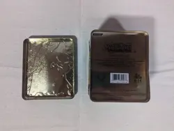 YUGIOH TCG! EMPTY 2012 Collectors Tin “Heroic Champion - Excalibur” - Image 2