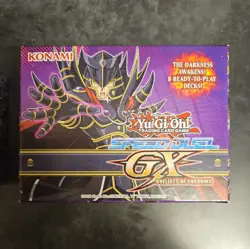 YU-GI-OH Speed Duel GX Spanish Duelistas De Sombras 8 Decks Listos Para Jugar - Image 1