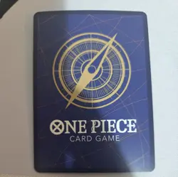 ENEL 2025 ANIME 25th COLLECTION ONE-PIECE Card Game #EB02-052 Alt Art SR Mint - Image 3