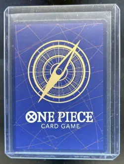 2026 One Piece Heroines Edition Tashigi Super Rare #EB03-018 - Image 2
