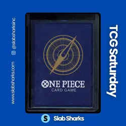 2024 ONE PIECE WINGS OF THE CAPTAIN #OP06-119 SANJI SECRET RARE - Image 2