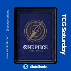 2025 ONE PIECE CARRYING ON HIS WILL #OP13-120 SABO SECRET RARE - Image 2