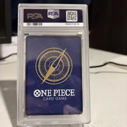 2023 One Piece EN Gift Collection 2023 #006 Tony Tony Chopper PSA 10 GEM MINT - Image 2