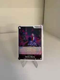 Gecko Moria PRB02-013 Premium Booster -The Best- Vol. 2 Foil - Image 1
