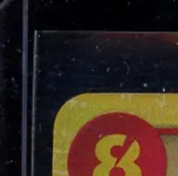 2024 ONE PIECE TWO LEGENDS #OP08-118 SILVERS RAYLEIGH SECRET RARE - Image 3