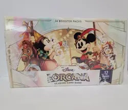 Disney Lorcana: Fabled - Booster Box New Sealed - Image 1