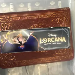 Disney Lorcana TCG Rise of the Floodborn Booster Box - (RAV98271) -Fast Shipping - Image 3