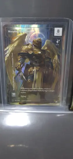 Wonders of the First, CotS-WEEPING TITAN FORTUNA M Form FF. 2 COLLECTOR PACKS. - Image 1